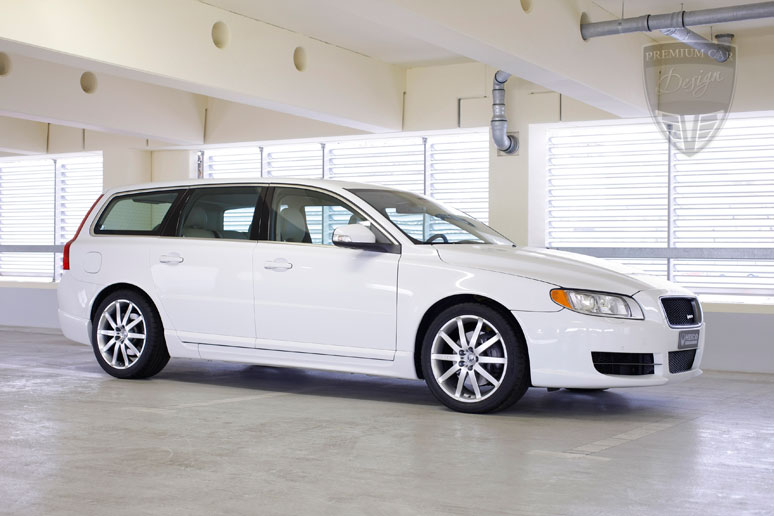 VOLVO V70 / XC70 Offroader Heico Tuning VOLVO V70 / XC70 Offroader Heico Tuning