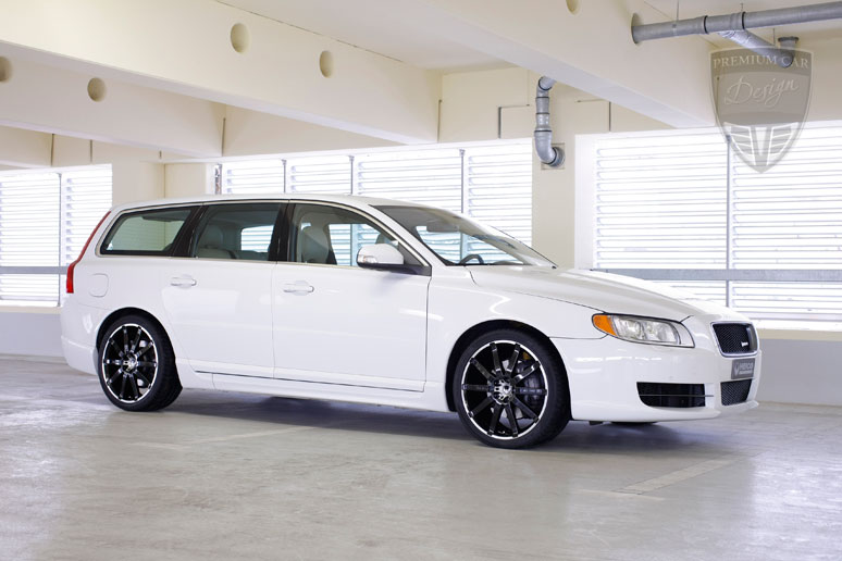 VOLVO V70 / XC70 Offroader Heico Tuning VOLVO V70 / XC70 Offroader Heico Tuning