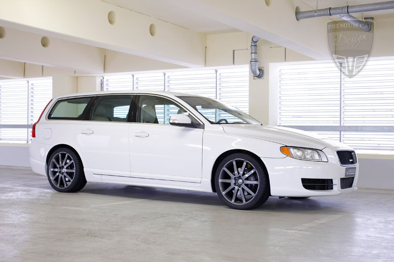 VOLVO V70 / XC70 Offroader Heico Tuning VOLVO V70 / XC70 Offroader Heico Tuning