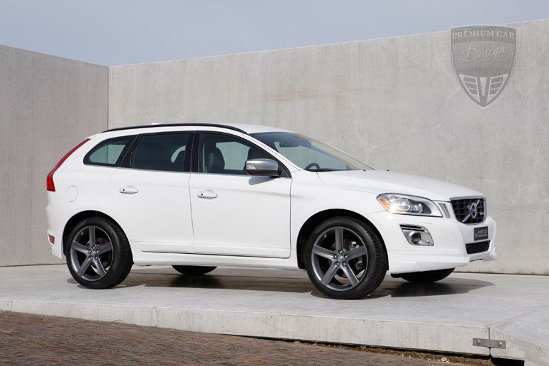 VOLVO XC60 Offroader Heico Tuning VOLVO XC60 Offroader Heico Tuning