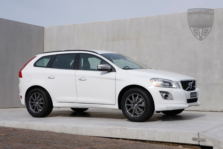 VOLVO XC60 Offroader Heico Tuning VOLVO XC60 Offroader Heico Tuning