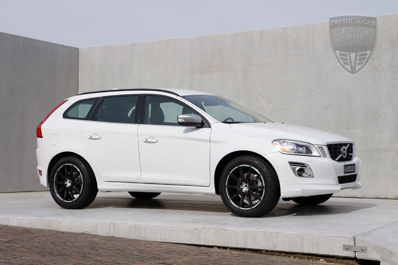 VOLVO XC60 Offroader Heico Tuning VOLVO XC60 Offroader Heico Tuning