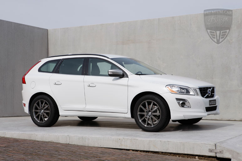 VOLVO XC60 Offroader Heico Tuning VOLVO XC60 Offroader Heico Tuning