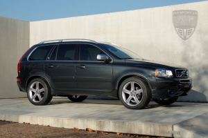VOLVO XC90 Offroader Heico Tuning VOLVO XC90 Offroader Heico Tuning