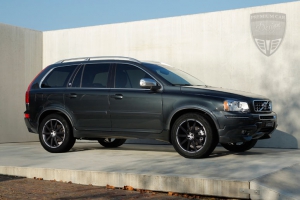 VOLVO XC90 Offroader Heico Tuning VOLVO XC90 Offroader Heico Tuning