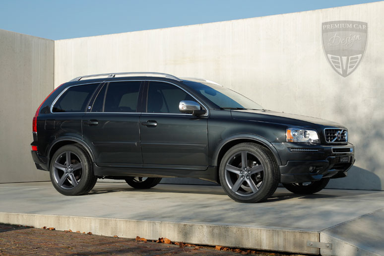 VOLVO XC90 Offroader Heico Tuning VOLVO XC90 Offroader Heico Tuning