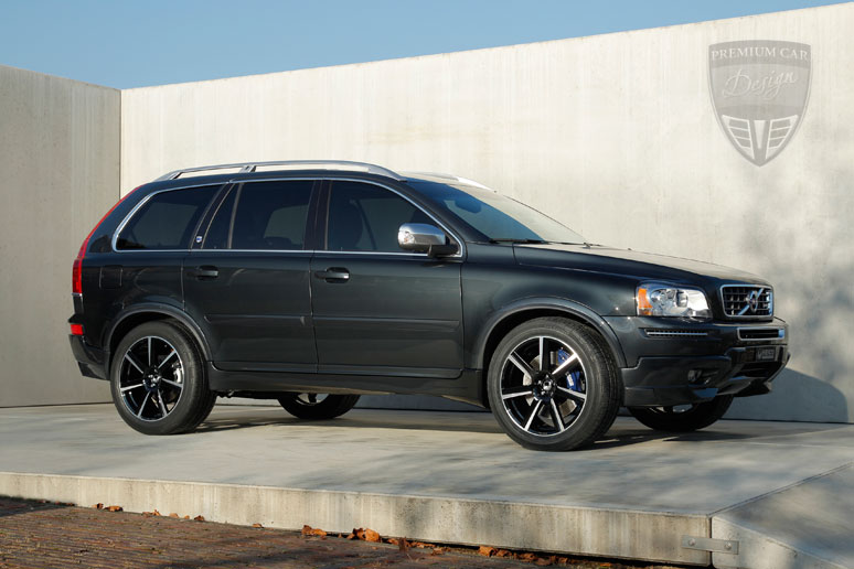 VOLVO XC90 Offroader Heico Tuning VOLVO XC90 Offroader Heico Tuning