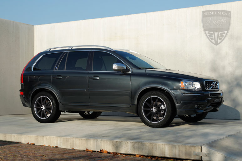 VOLVO XC90 Offroader Heico Tuning VOLVO XC90 Offroader Heico Tuning