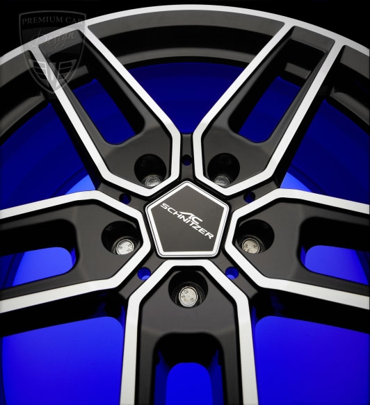 BMW 1 E87 5 ajtós AC Schnitzer Tuning 