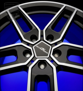 BMW 1 E87 5 ajtós AC Schnitzer Tuning 