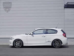 BMW 1 E87 5 ajtós AC Schnitzer Tuning 