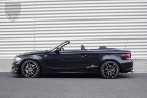 BMW 1 E88 Cabrio AC Schnitzer Tuning BMW 1 E88 Cabrio AC Schnitzer Tuning