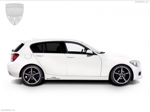 BMW 1 F20 5 ajtós AC Schnitzer Tuning 