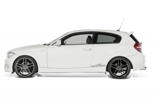 BMW 1 F20 5 ajtós AC Schnitzer Tuning 