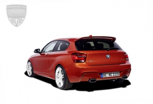 BMW 1 F21 3 ajtós AC Schnitzer Tuning 
