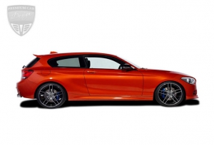 BMW 1 F21 3 ajtós AC Schnitzer Tuning 