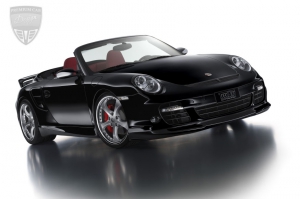 PORSCHE 911 GT2/ GT2 RS 997 GT2/ GT2 RS Techart Tuning 
