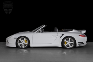 PORSCHE 911 GT2/ GT2 RS 997 GT2/ GT2 RS Techart Tuning 