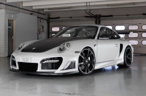 PORSCHE 911 GT2/ GT2 RS 997 GT2/ GT2 RS Techart Tuning 