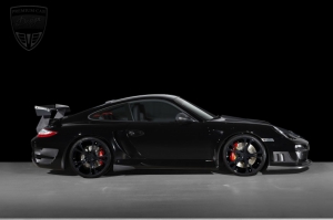 PORSCHE 911 GT2/ GT2 RS 997 GT2/ GT2 RS Techart Tuning 