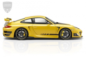 PORSCHE 911 GT2/ GT2 RS 997 GT2/ GT2 RS Techart Tuning 