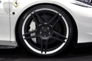 FERRARI 612 Scaglietti Coupé Novitec Rosso Tuning 