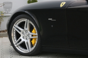 FERRARI 612 Scaglietti Coupé Novitec Rosso Tuning 