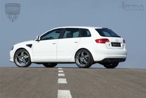AUDI A3 A3 (8PA/ Sportback) 2005- Hofele Tuning 