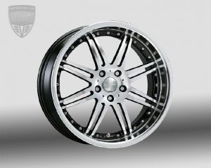 AUDI A3 A3 (8PA/ Sportback) 2005- Hofele Tuning 