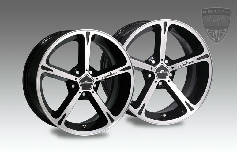 BMW 7 F01 / F02 Facelift AC Schnitzer Tuning BMW 7 F01 / F02 Facelift AC Schnitzer Tuning