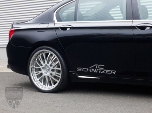 BMW 7 F01 / F02 Facelift AC Schnitzer Tuning BMW 7 F01 / F02 Facelift AC Schnitzer Tuning