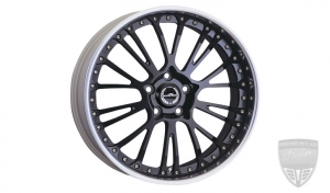 BMW 7 F01 / F02 Facelift AC Schnitzer Tuning BMW 7 F01 / F02 Facelift AC Schnitzer Tuning