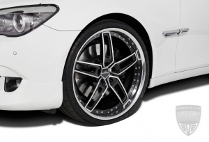BMW 7 F01 / F02 Facelift AC Schnitzer Tuning BMW 7 F01 / F02 Facelift AC Schnitzer Tuning