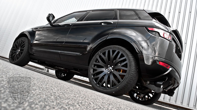 RANGE ROVER Evoque Evoque Offroader Prior Design Tuning RANGE ROVER Evoque Evoque Offroader Prior Design Tuning
