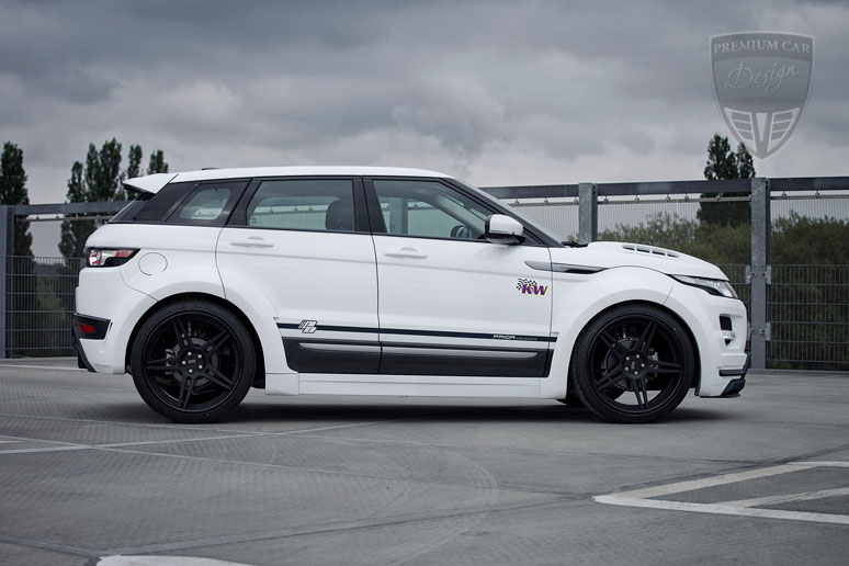 RANGE ROVER Evoque Evoque Offroader Prior Design Tuning RANGE ROVER Evoque Evoque Offroader Prior Design Tuning