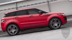 RANGE ROVER Evoque Evoque Offroader Prior Design Tuning RANGE ROVER Evoque Evoque Offroader Prior Design Tuning