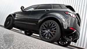 RANGE ROVER Evoque Evoque Offroader Prior Design Tuning RANGE ROVER Evoque Evoque Offroader Prior Design Tuning