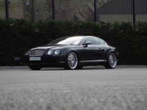 BENTLEY Continental GT Coupé Kahn Design Tuning BENTLEY Continental GT Coupé Kahn Design Tuning