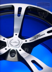 BMW M F13 M6 Coupé Prior Design Tuning 