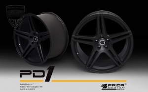 BMW X E70 X5 Prior Design Tuning 