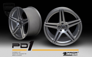 BMW X E70 X5 Prior Design Tuning 