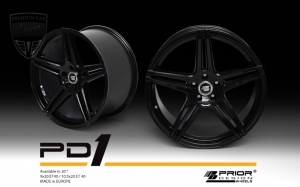 BMW X E70 X5 Prior Design Tuning 