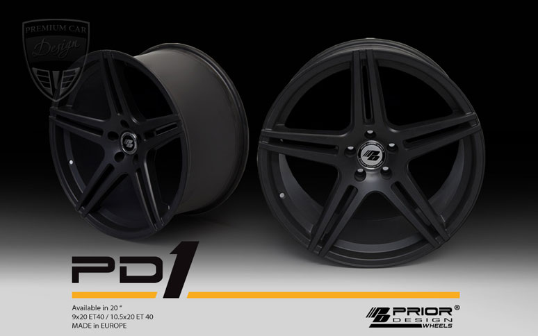 MERCEDES-BENZ CLS C218 Coupé Prior Design Tuning MERCEDES-BENZ CLS C218 Coupé Prior Design Tuning