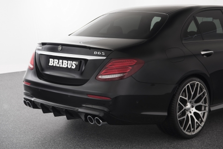 MERCEDES-BENZ E W213 Limousine Brabus Tuning 