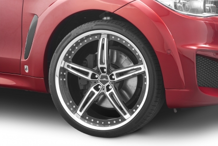 BMW M F86 X6M AC Schnitzer Tuning 