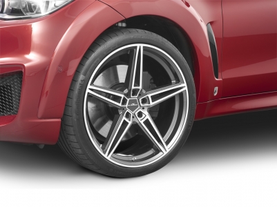 BMW M F86 X6M AC Schnitzer Tuning 