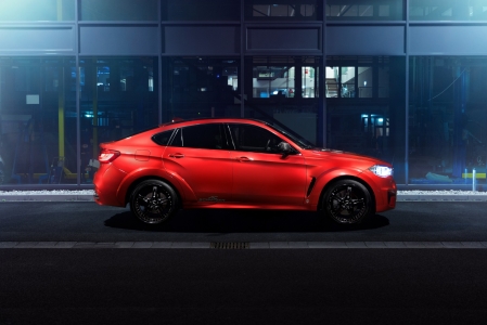 BMW M F86 X6M AC Schnitzer Tuning 