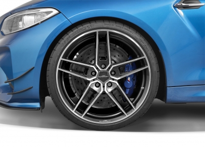 BMW M F87 M2 Coupé AC Schnitzer Tuning BMW M F87 M2 Coupé AC Schnitzer Tuning