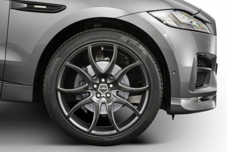 JAGUAR F-Pace F-Pace SUV AC Schnitzer Tuning 