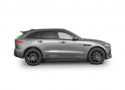 JAGUAR F-Pace F-Pace SUV AC Schnitzer Tuning 